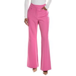 Toccin Womens Gaia Flare Pant, Pink